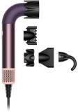 Фен Dyson Supersonic HD17 R Pro Hair Dryer Straight+Wavy - Jasper Plum 122781-01 EU