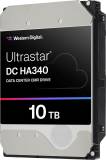 Накопитель Western Digital Ultrastar DC HA340 10TB 7200rpm 256MB WUS721210BLE6L4 / 0B47062