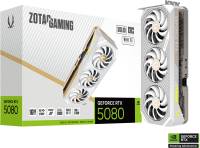 Подробнее о ZOTAC GAMING GeForce RTX 5080 SOLID OC White Edition 16GB ZT-B50800Q-10P