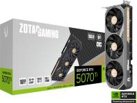 Видеокарта ZOTAC GAMING GeForce RTX 5070 Ti SOLID SFF OC 16GB ZT-B50710J3-10P