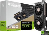 Видеокарта ZOTAC GAMING GeForce RTX 5060 Ti 8GB AMP ZT-B50610F-10M