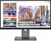 Монитор Lenovo ThinkVision P27qd-40 64B3GAT2UA