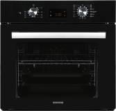 Духовка LUXELL B66-SGF3 (DDT) BLACK