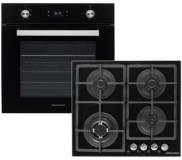 Подробнее о GRANADO GEO 62-1310 black + GGH 62-114 black glass