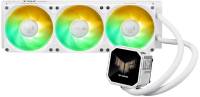 Кулер ASUS TUF Gaming LC III 360 ARGB LCD White 90RC01A2-B0EAY0