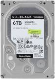 Накопитель Western Digital WD_Black 6TB 7200rpm 256MB WD6004FZBX