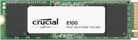 Накопитель Crucial E100 2TB M.2 2280 NVMe PCIe Gen4 x4 CT2000E100SSD8
