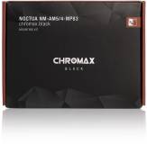 Подробнее о Noctua Mounting upgrade kit NM-AM5/4-MP83 chromax.black