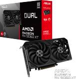 Подробнее о ASUS Dual Radeon RX 9060 XT 16GB DUAL-RX9060XT-16G