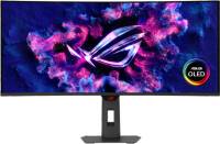 Монитор ASUS ROG Strix OLED XG34WCDG Curved Black 90LM0B70-B01171