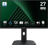 Монитор MSI Business Productivity Monitors PRO MP275PG Black 9S6-3PC39M-053