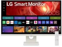 Монитор Lg 32 Inch 4K UHD Smart Monitor with webOS White 32U721SA-W