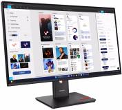 Монитор Lenovo ThinkVision T32ud-40 Eclipse Black 64B0GAT1UA