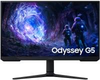 Монитор Samsung Odyssey G5 27' QHD G51F Gaming Monitor Black LS27FG510EUXEN