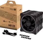 Вентилятор ASUS Prime MR120 ARGB Triple Pack 90DA00I0-B09020