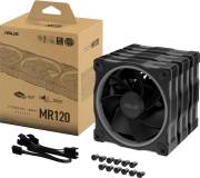 Вентилятор ASUS Prime MR120 ARGB Reverse Triple Pack 90DA00L0-B09020