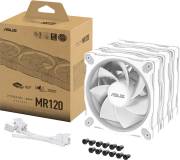 Вентилятор ASUS Prime MR120 ARGB Reverse Triple Pack White 90DA00L3-B09020