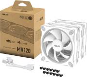 Вентилятор ASUS Prime MR120 ARGB Triple Pack White 90DA00I3-B09020