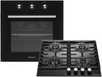 Подробнее о GRANADO GEO 62-0200 black + GGH 62-104 black glass