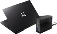 Ноутбук DREAM MACHINES RX5080 Gaming Notebook (X6AR558Y) Black RX5080-16UA26