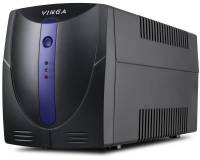 ИБП Vinga LED 800VA plastic case (VPE-800PU)