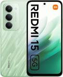 Смартфон Xiaomi Redmi 15 5G 8/256GB Ripple Green