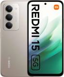 Смартфон Xiaomi Redmi 15 5G 4/128GB Titan Gray