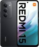 Смартфон Xiaomi Redmi 15 6/128GB Midnight Black