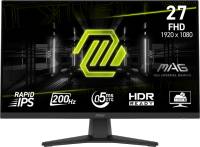 Монитор MSI Monitors MAG 272F Black 9S6-3CE51T-008