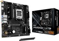 Подробнее о ASRock A620AM-X WIFI