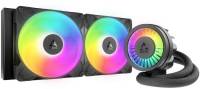 Кулер Arctic Liquid Freezer III Pro 280 A-RGB Black ACFRE00183A