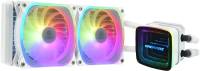 Кулер Enermax Aquafusion 240 White ELC-AQFA240-SQA-W
