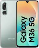 Смартфон Samsung Galaxy M36 5G 6/128GB Serene Green SM-M366BLGB