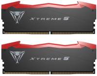 Память Patriot Viper Xtreme 5 DDR5 32GB (2x16GB) 8200MHz CL38 Kit PVX532G82C38K