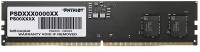 Память Patriot Signature Line DDR5 8GB 5200MHz CL42 PSD58G520041
