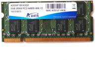 Память A-Data So-Dimm DDR2 2GB 800MHz CL6 ADOVF1B163GE