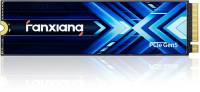 Накопитель Fanxiang S910 Pro 1TB M.2 2280 NVMe PCIe Gen5 x4 3D TLC S910_PRO_1TB