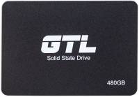 Накопитель GTL Green Light 480GB 3D TLC GTLS480GBBL