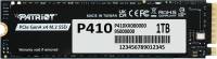 Накопитель Patriot P410 1TB M.2 2280 NVMe PCIe Gen4 x4 3D TLC P410P1TBM28H