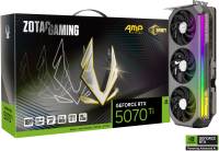 Подробнее о ZOTAC GAMING GeForce RTX 5070 Ti AMP Extreme INFINITY 16GB ZT-B50710B-10P