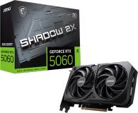 Подробнее о MSI GeForce RTX 5060 8GB SHADOW 2X OC RTX 5060 8G SHADOW 2X OC