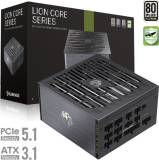 Подробнее о GAMEMAX Lion core 1200P