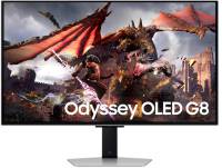 Монитор Samsung 32 Odyssey Gaming G80SD Monitor LS32DG802SUXEN