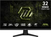 Монитор MSI Monitors MAG 325QF E18V Black 9S6-3DE11M-001