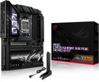 Подробнее о ASUS ROG CROSSHAIR X870E HERO BTF 90MB1MX0-M0EAY0