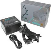 Адаптер AZZA ATX3.1 650W BRONZE PSAZ-650B(ATX3.1)