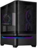 Корпус ASUS Prime AP202 ARGB Tempered Glass Black 90DC00P0-B19000