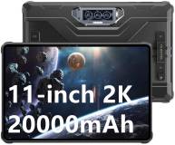 Планшет Oukitel RT8 6/256GB LTE Black with Hand 6931940756402