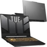Подробнее о ASUS TUF Gaming F15 (2023) Mecha Gray FX507VV-LP146