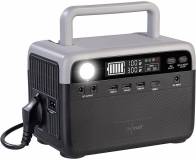 Подробнее о Revolt Powerstation Solar-Generator 230Wh, 230 V, 300 W (ZX-3735-919)